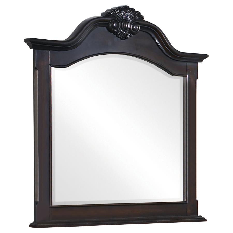 Cambridge Dresser Mirror Cappuccino