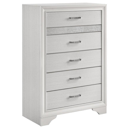 Miranda 5-Drawer Bedroom Chest