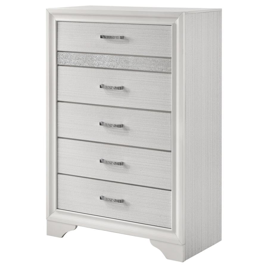 Miranda 5-Drawer Bedroom Chest