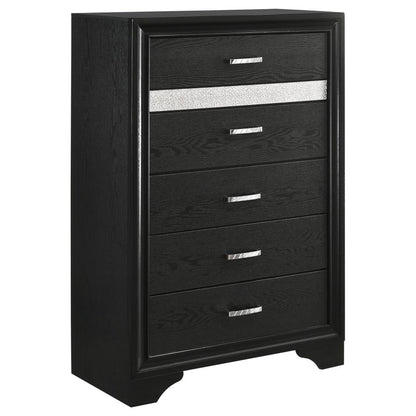 Miranda 5-Drawer Bedroom Chest