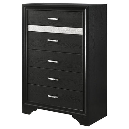 Miranda 5-Drawer Bedroom Chest