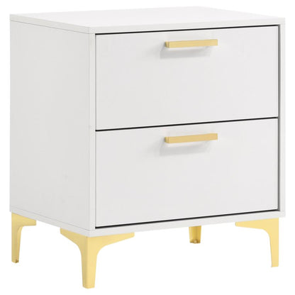 Kendall 2-Drawer Nightstand