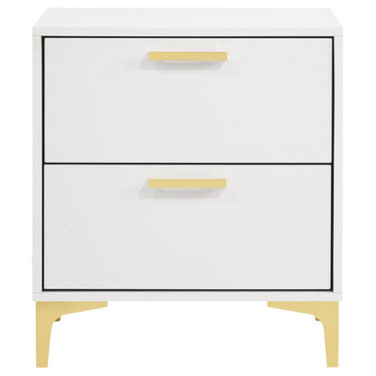 Kendall 2-Drawer Nightstand