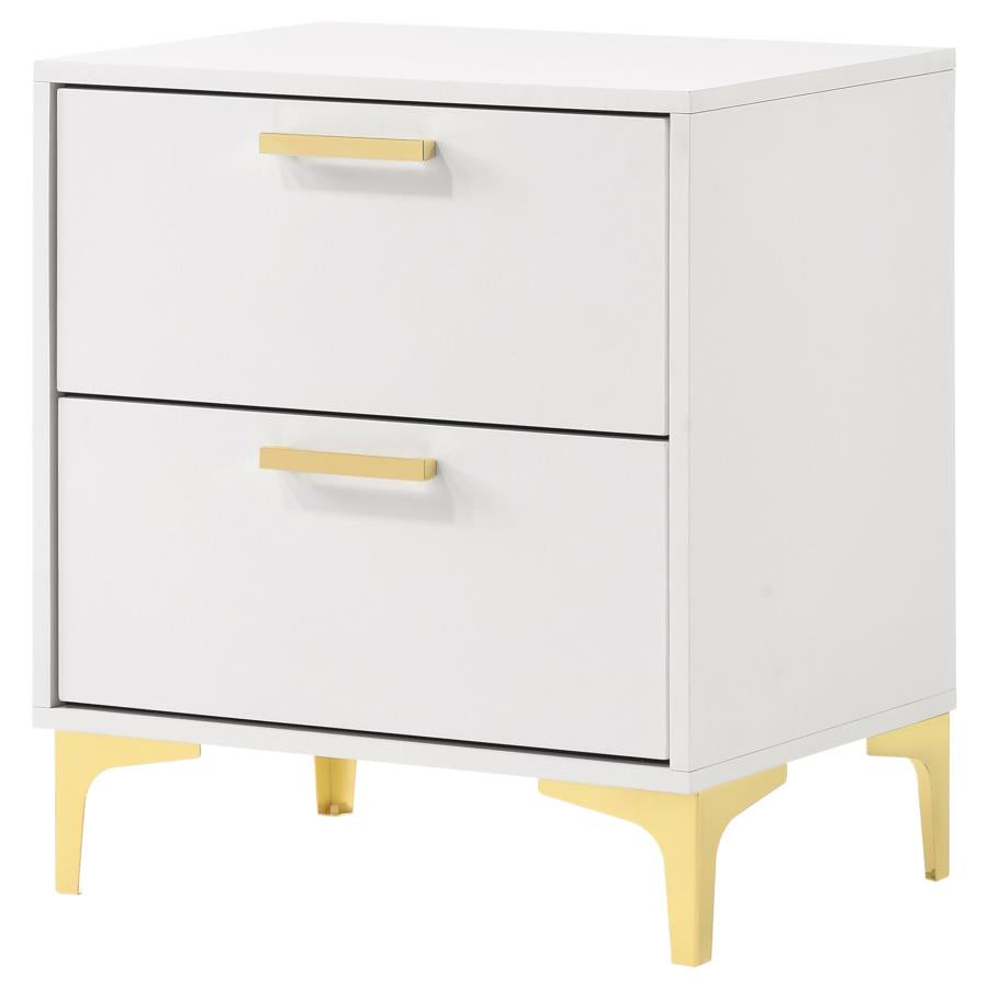 Kendall 2-Drawer Nightstand