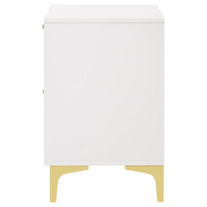 Kendall 2-Drawer Nightstand