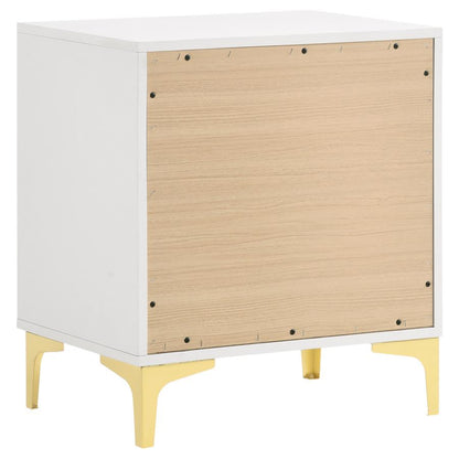 Kendall 2-Drawer Nightstand