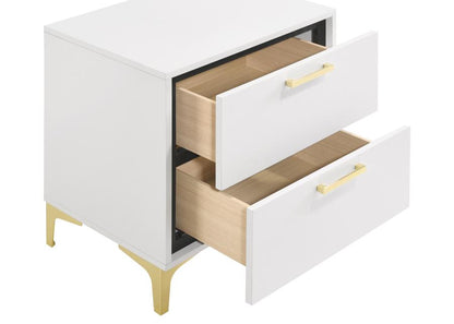 Kendall 2-Drawer Nightstand