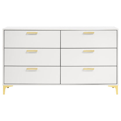 Kendall 6-drawer Dresser