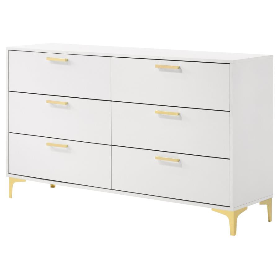 Kendall 6-drawer Dresser