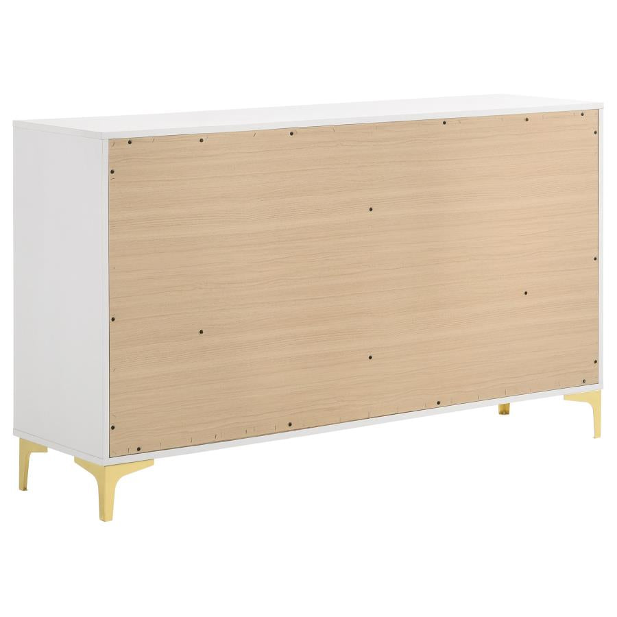 Kendall 6-drawer Dresser