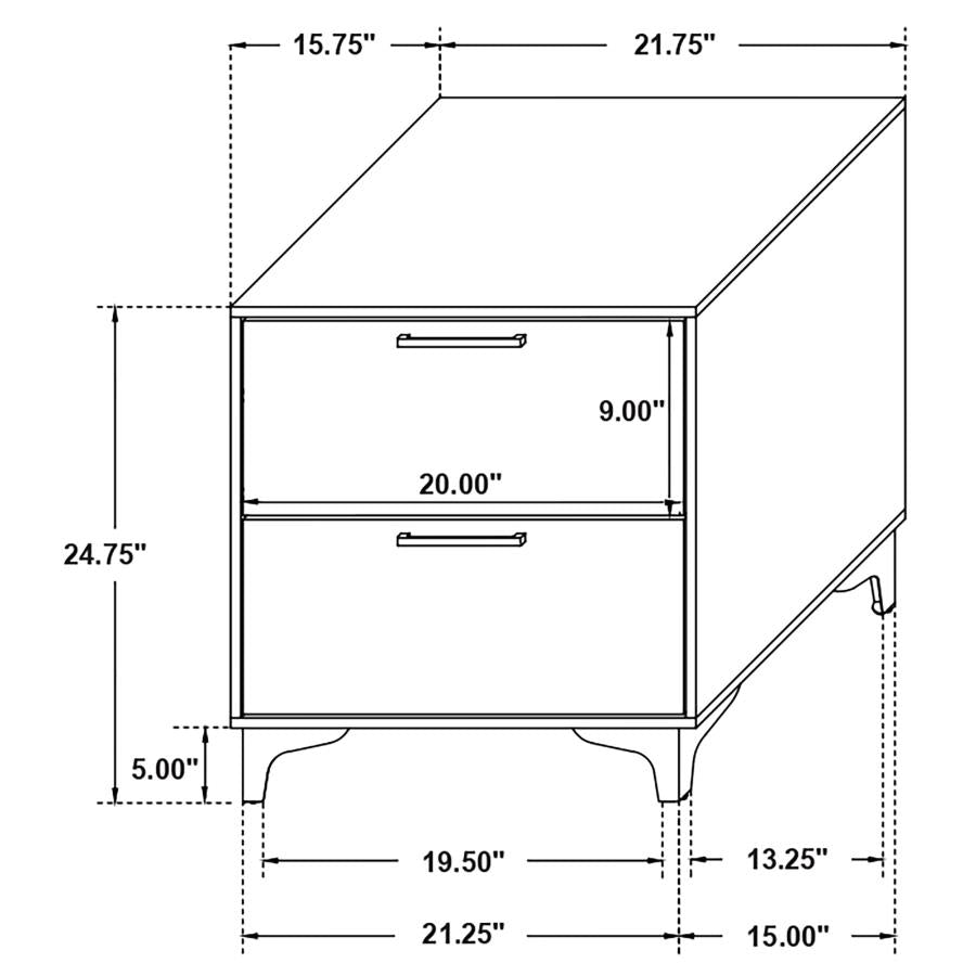 Kendall Bedroom Set