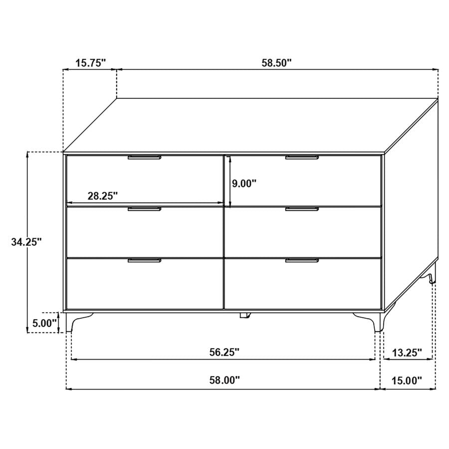 Kendall Bedroom Set