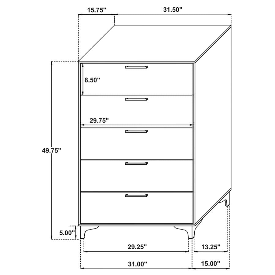 Kendall Bedroom Set