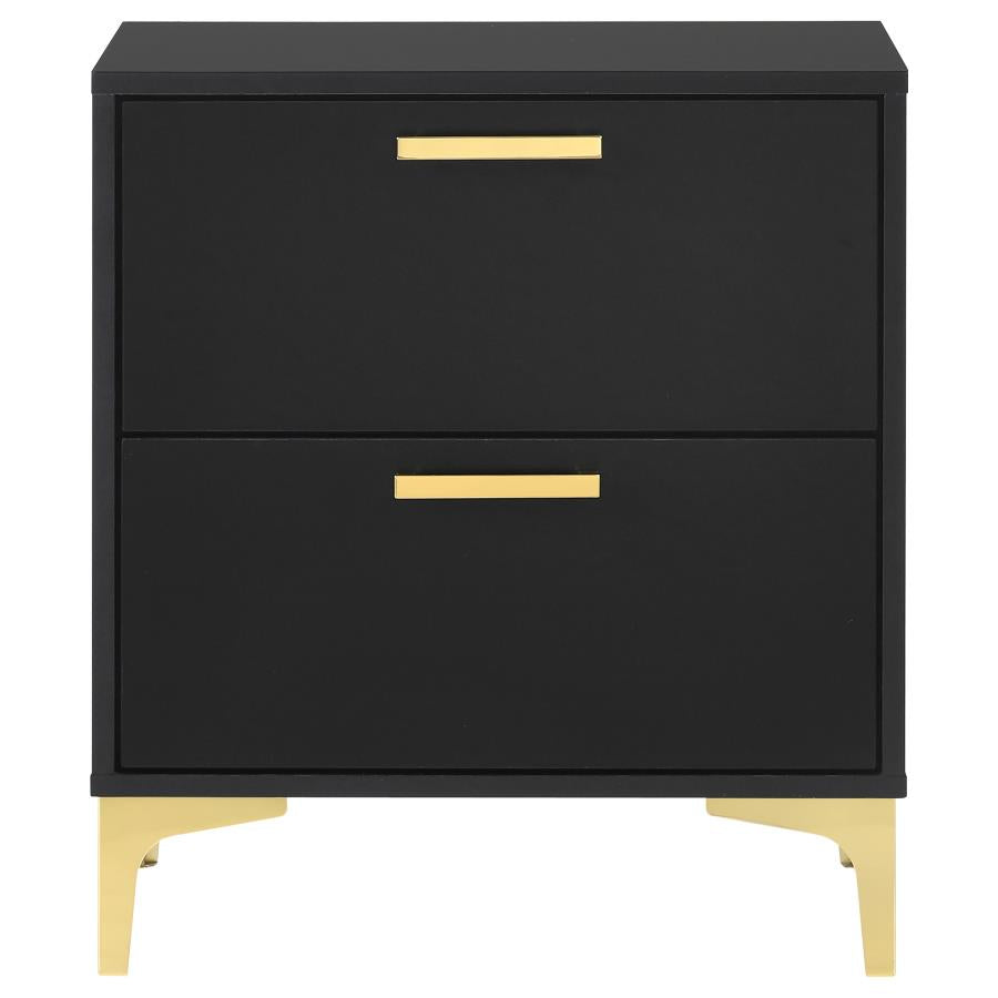 Kendall 2-Drawer Nightstand