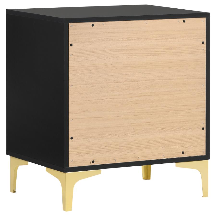 Kendall 2-Drawer Nightstand