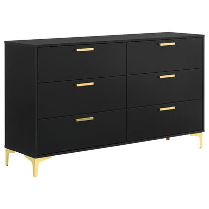 Kendall 6-drawer Dresser