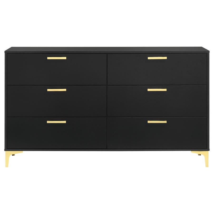 Kendall 6-drawer Dresser