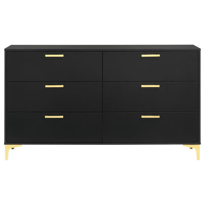 Kendall 6-drawer Dresser