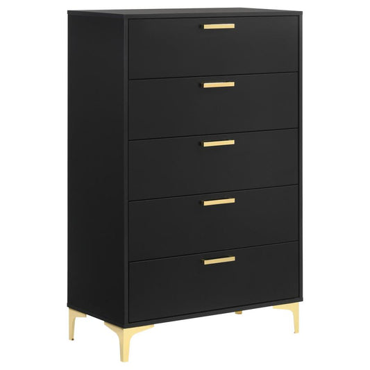 Kendall 5-Drawer Bedroom Chest