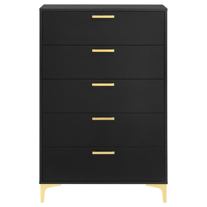 Kendall 5-Drawer Bedroom Chest